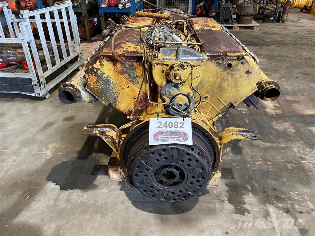 Deutz F12L 714 motor Двигатели