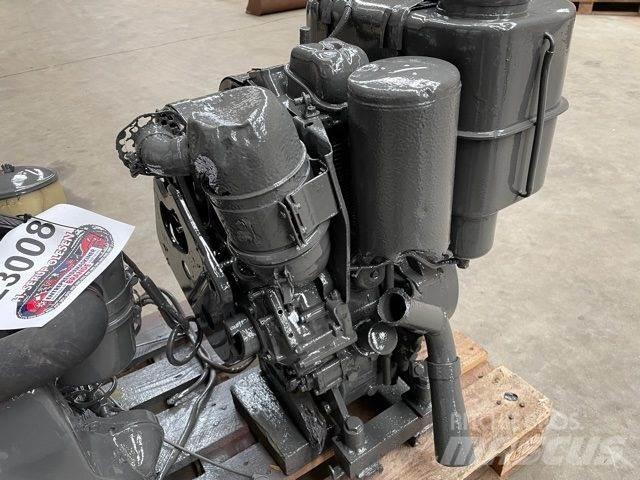 Deutz F1L 310 motor Двигатели