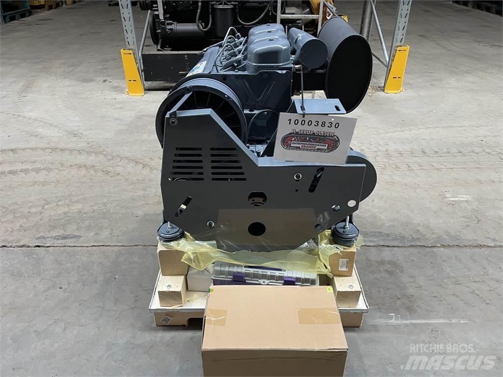 Deutz F3L912-G48 motor Двигатели
