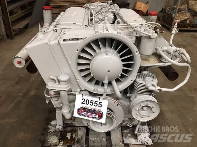 Deutz F8L 914 motor Двигатели