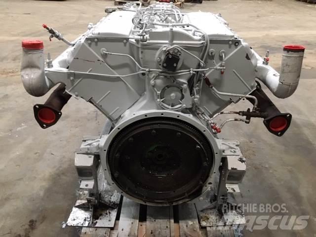 Deutz F8L 914 motor Двигатели