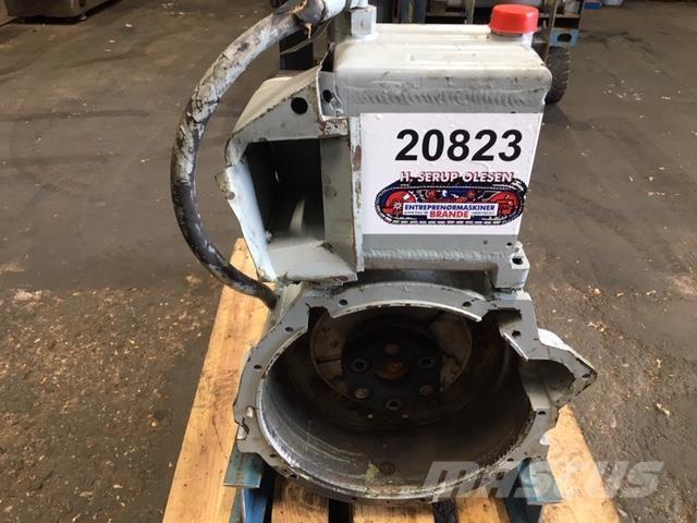 Deutz motor Gear Предаване