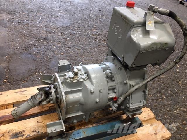 Deutz motor Gear Предаване