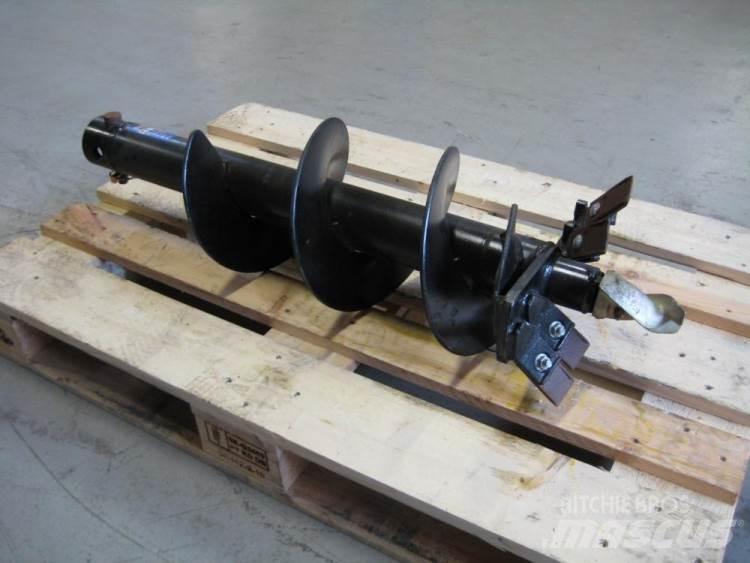 Digga jordbor ø270mm. Бормашини