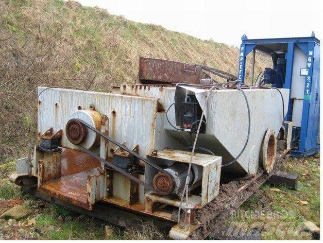  Dobbelt vibrationsryster Подаващи машини
