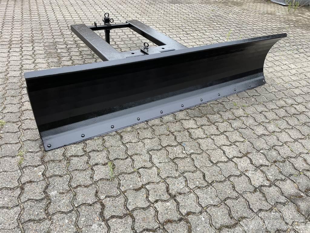  Dozerblad truck, svingbar Снегочистачки