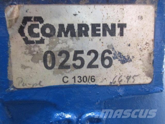  Dykpumpe fabr. Comrent Водни помпи
