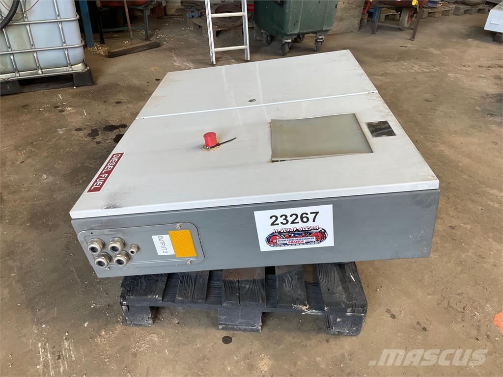  El-skab Електроники