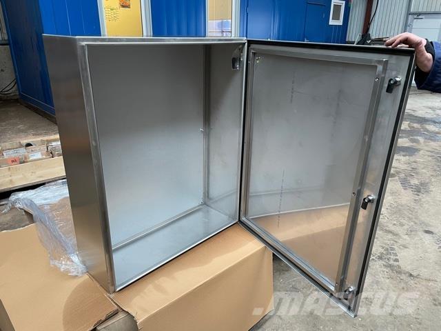  El-skab, rustfri Електроники