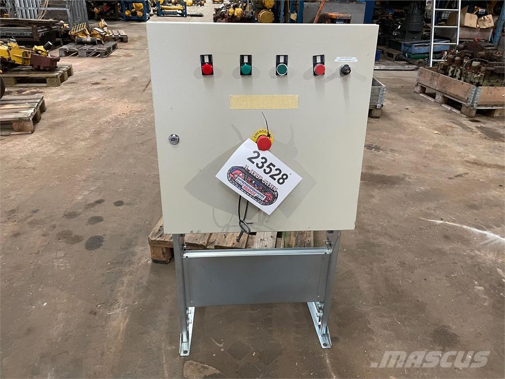  El-tavle Danfoss Електроники