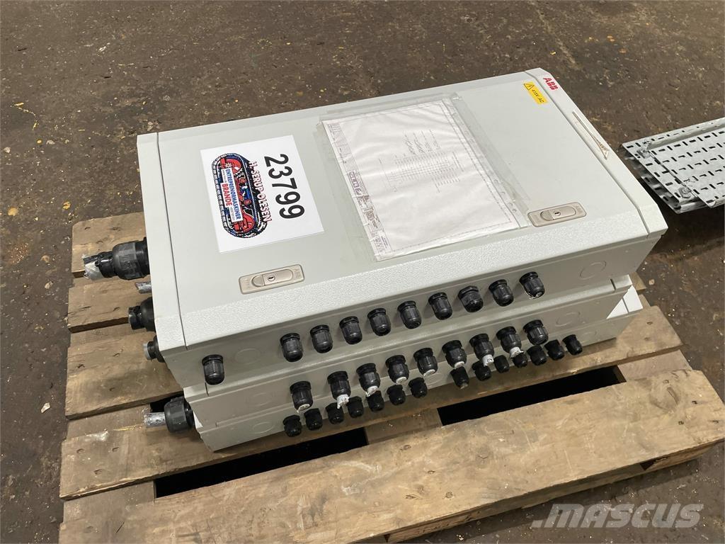  El-tavler ABB Електроники