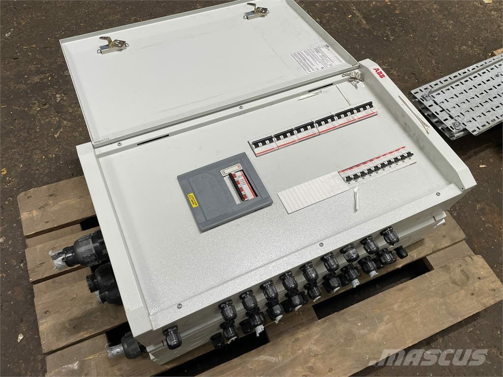  El-tavler ABB Електроники