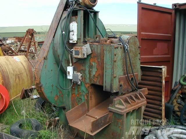 Eldan 400 skrotsaks строителни трошачки