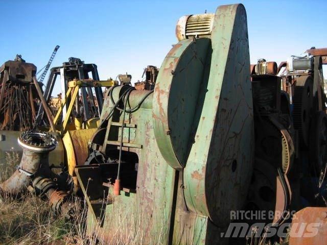 Eldan 500 klipper строителни трошачки