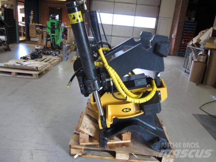 Engcon EC30 tiltrotator Бързи съединители