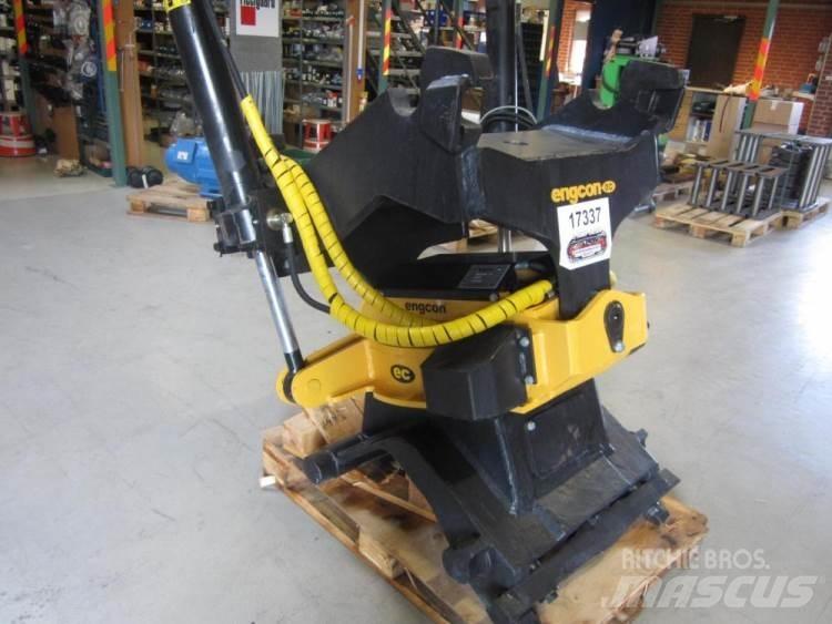 Engcon EC30 tiltrotator Бързи съединители