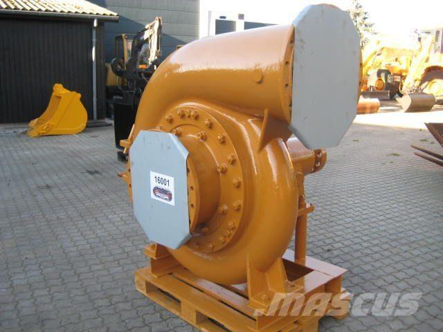  F. Krüger pumpe type HK 460 Водни помпи
