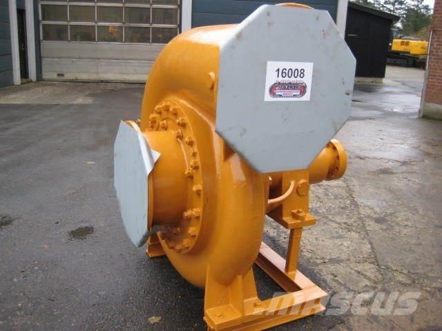  F. Krüger pumpe type HK 460 Водни помпи
