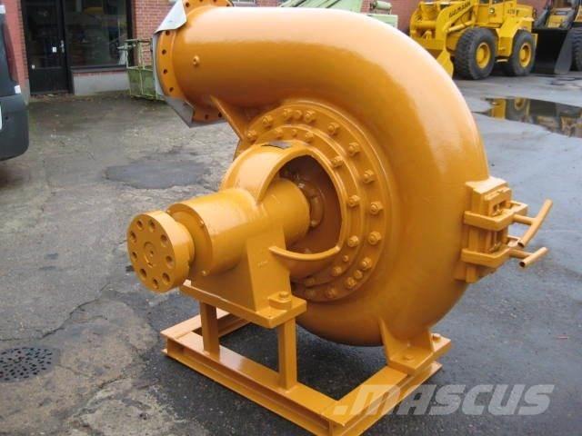  F. Krüger pumpe type HK 460 Водни помпи
