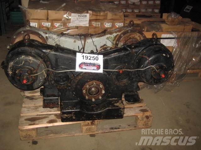 Faun gear til twin motor Скоросни кутии