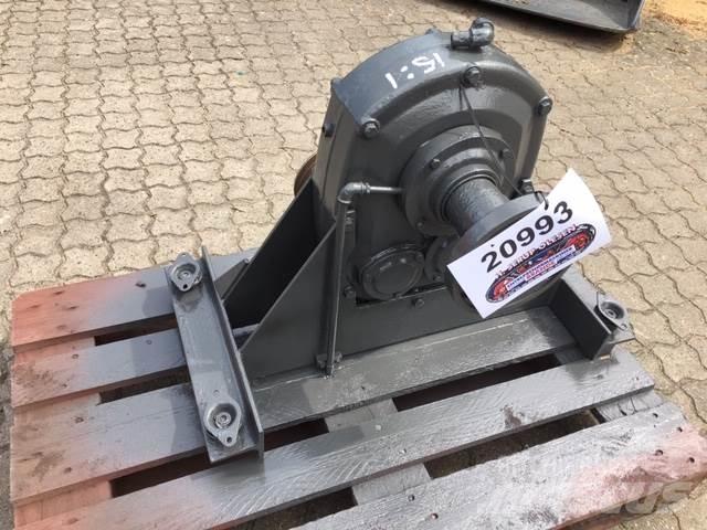 Fenner Gear Скоросни кутии