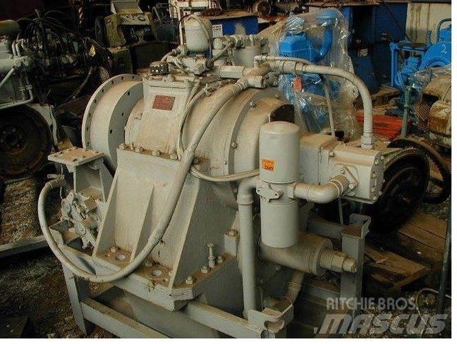 Fjeldhammer FMV 385F-HC Скоросни кутии