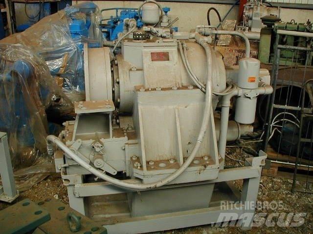 Fjeldhammer FMV 385F-HC Скоросни кутии