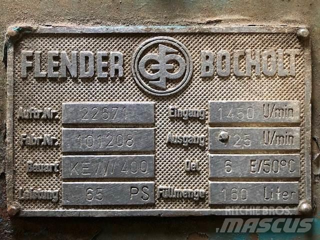 Flender Bocholt Vinkelgear Скоросни кутии