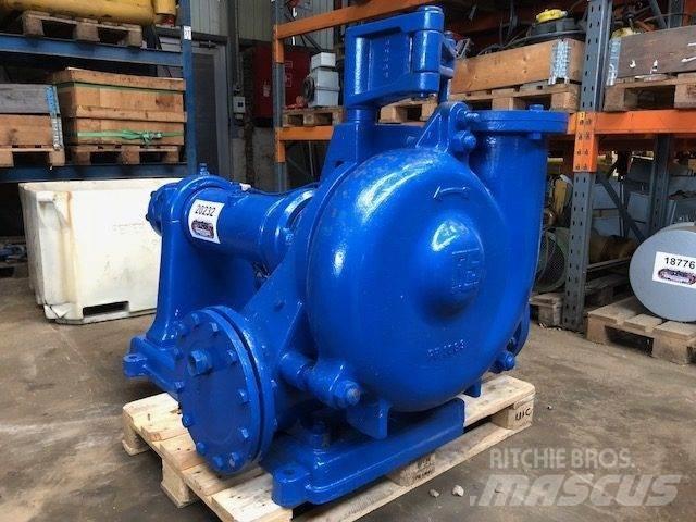 FLS 8 tommer PFA 400 pumpe Водни помпи
