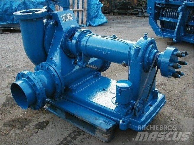 FLS 8 tommer PFA 400 pumpe Водни помпи
