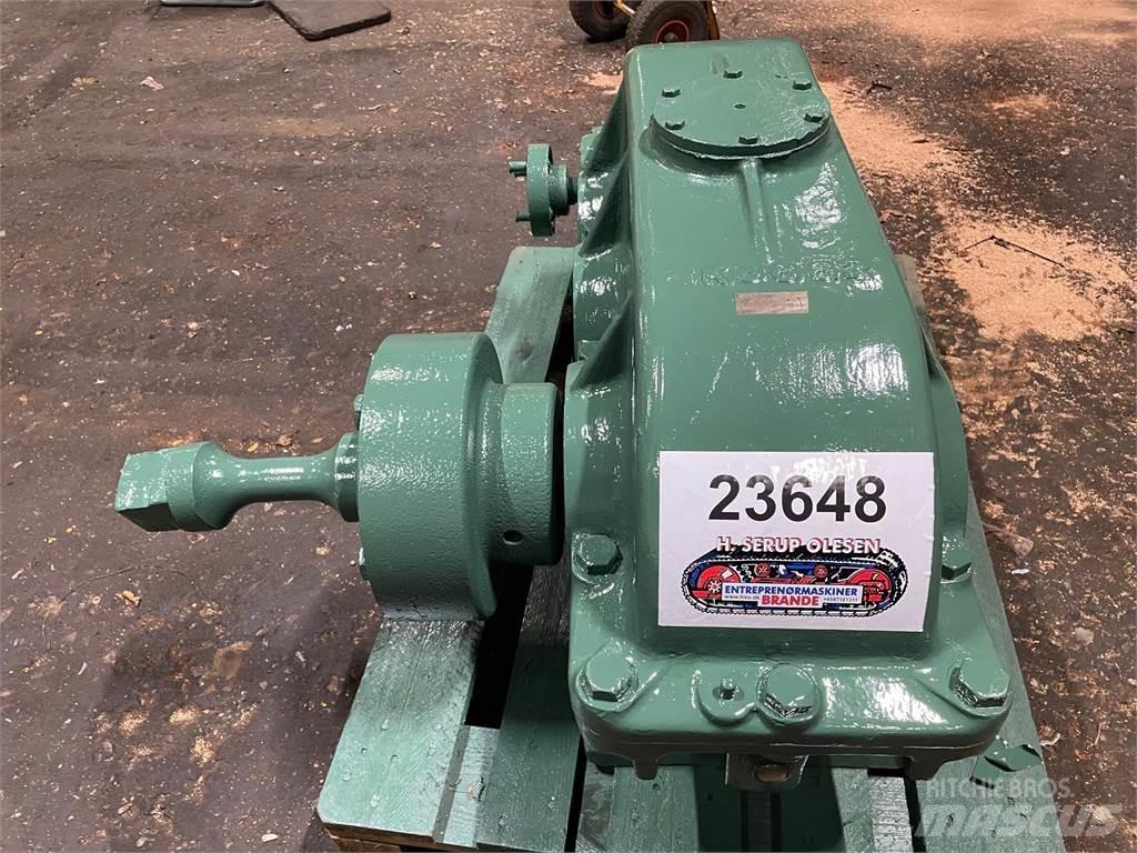 FLS gear type GK3662 Скоросни кутии