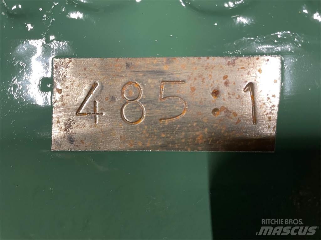 FLS gear type GK3662 Скоросни кутии