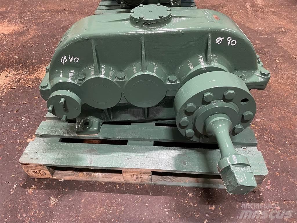 FLS gear type GK3662 Скоросни кутии