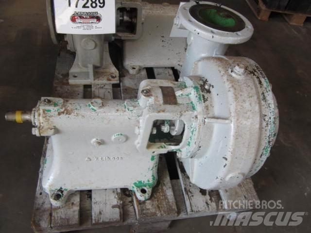 Flygt pumpe type FD121A Водни помпи
