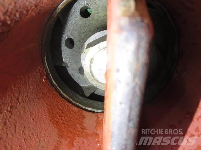 Flygt pumpe type FD121A Водни помпи
