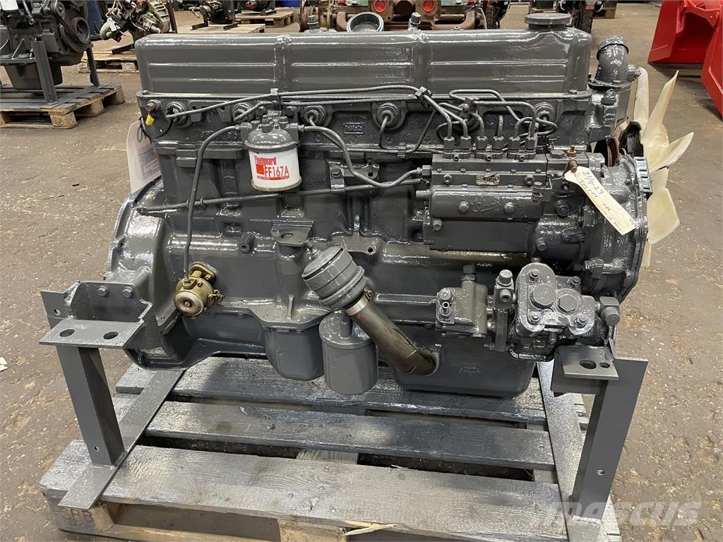 Ford 365 motor ex. Bray 552 Двигатели