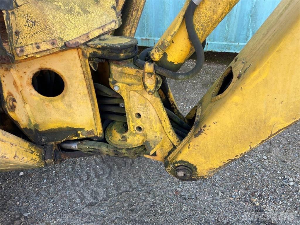 Ford 4550 rendegraver Строителство - Други