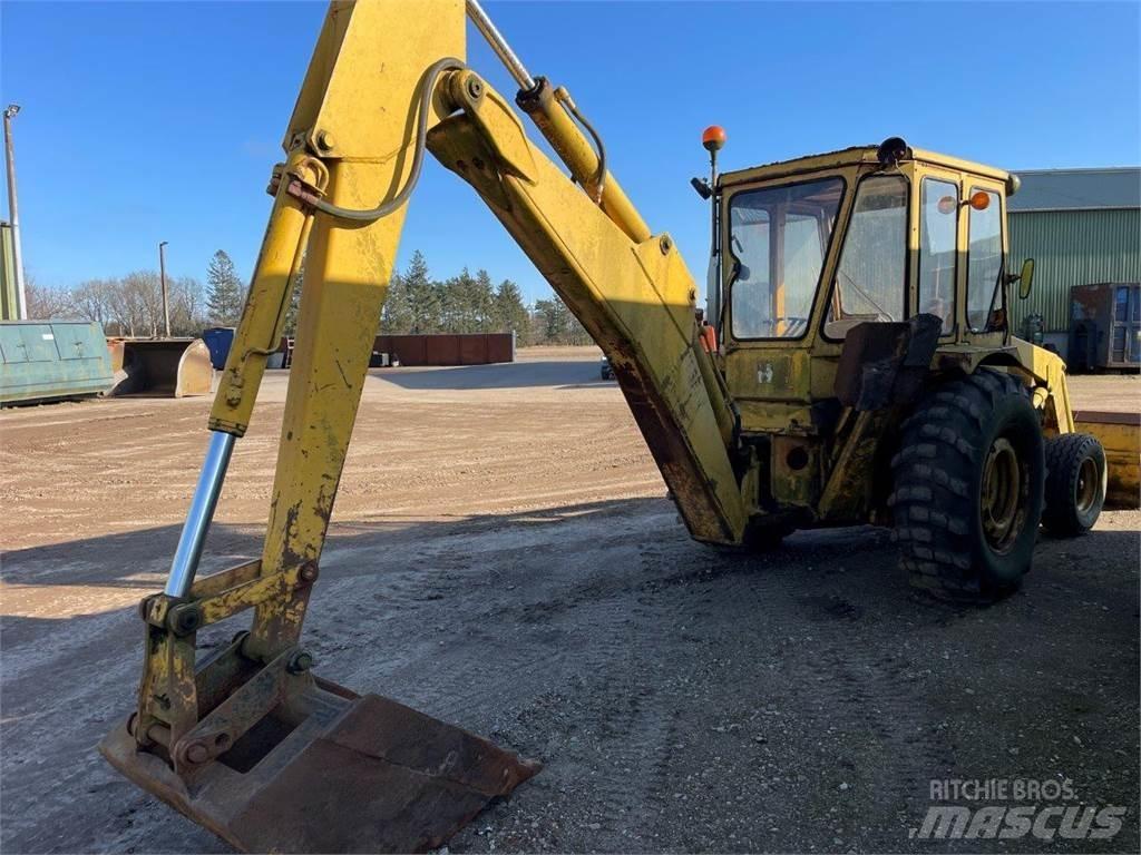 Ford 4550 rendegraver Строителство - Други