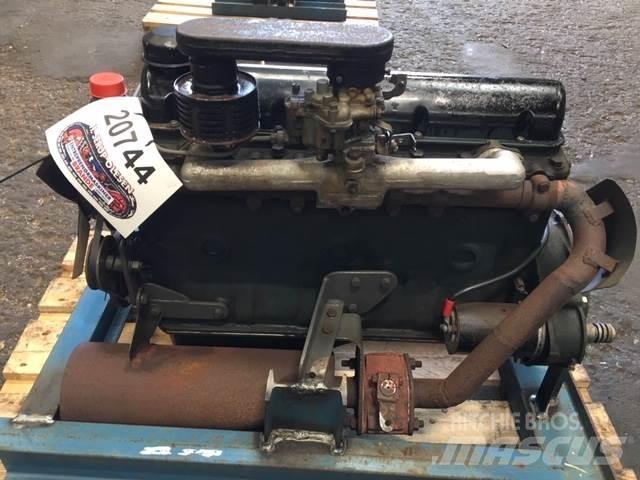 Ford 6 cyl. Benzin motor Двигатели