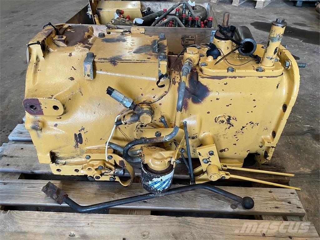 Ford 655 Gearbox, komplet Предаване
