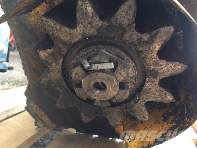 Ford P44 Krøjegear, komplet Предаване