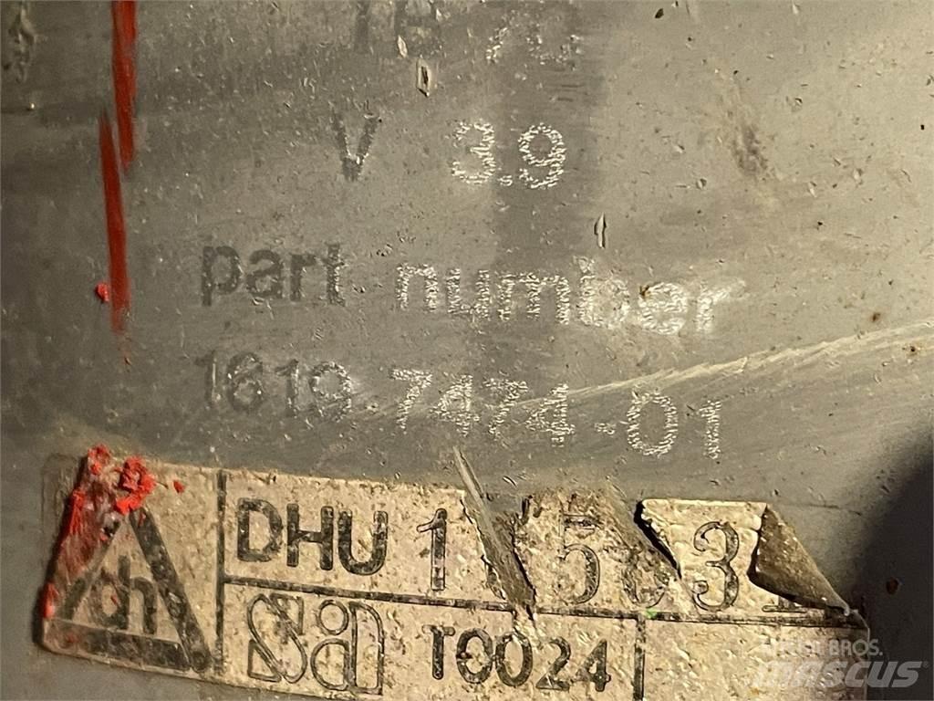  FriulAir CCS315 lufttørre Компресори