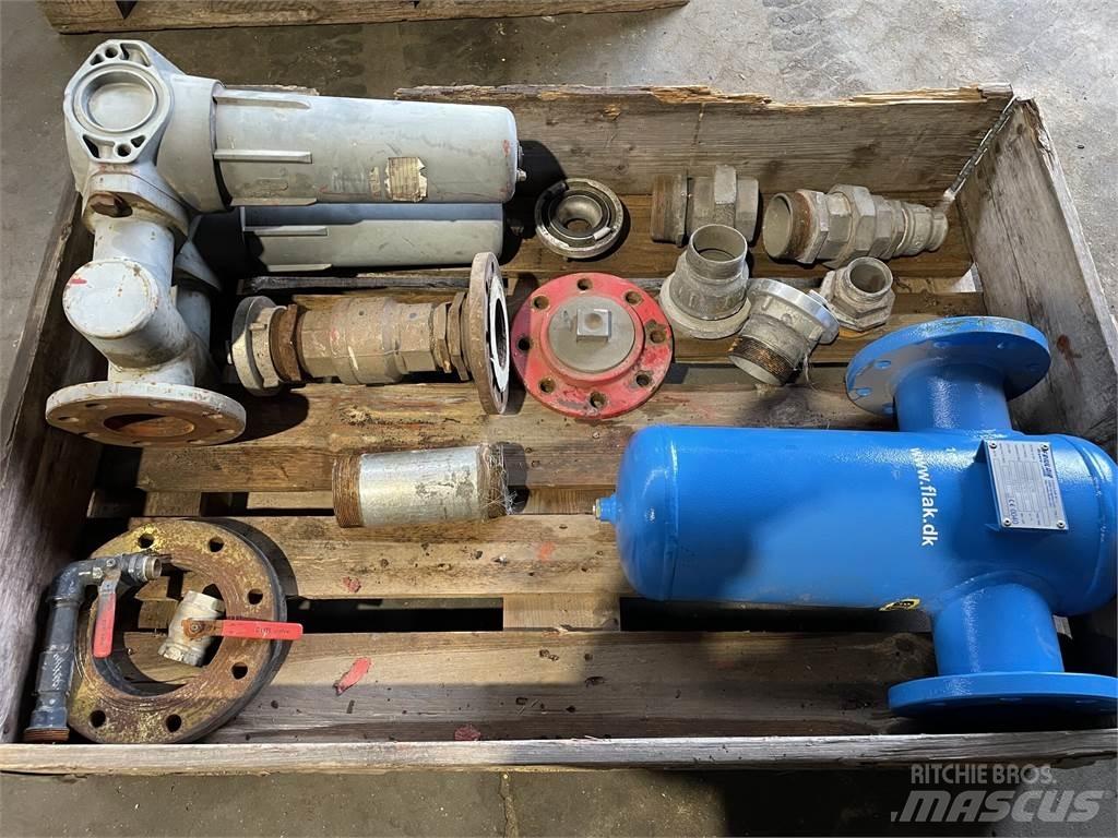  FriulAir CCS315 lufttørre Компресори