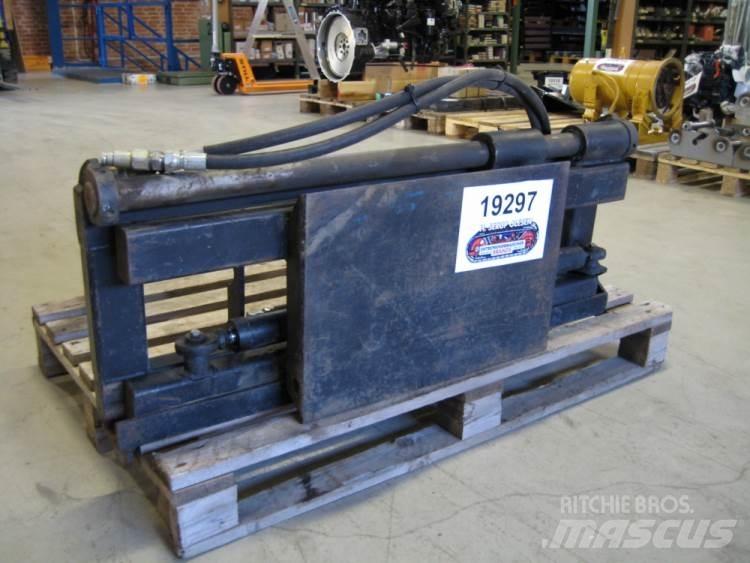  Gaffelbord, hydraulisk Вили