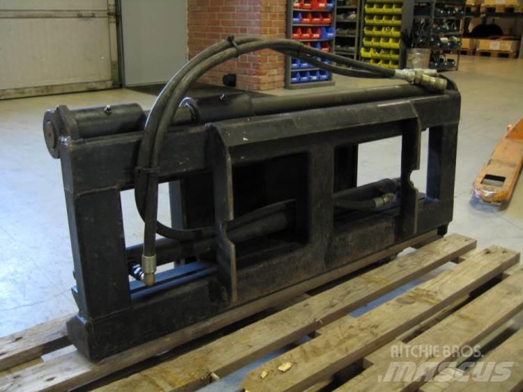  Gaffelbord, hydraulisk Вили