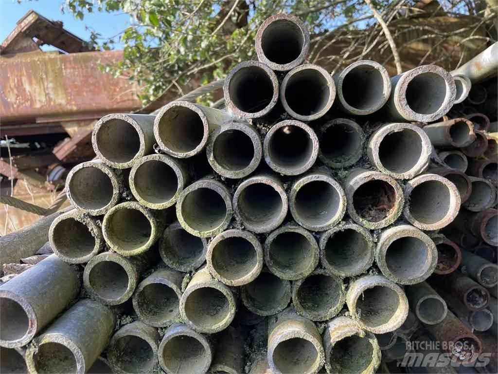  Galvaniseret rør 49 mm Оборудване за тръбопроводи