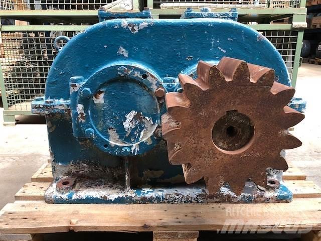  Gear Скоросни кутии