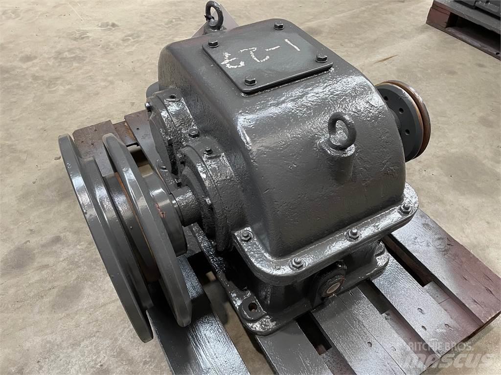  Gear - 1:27 Скоросни кутии
