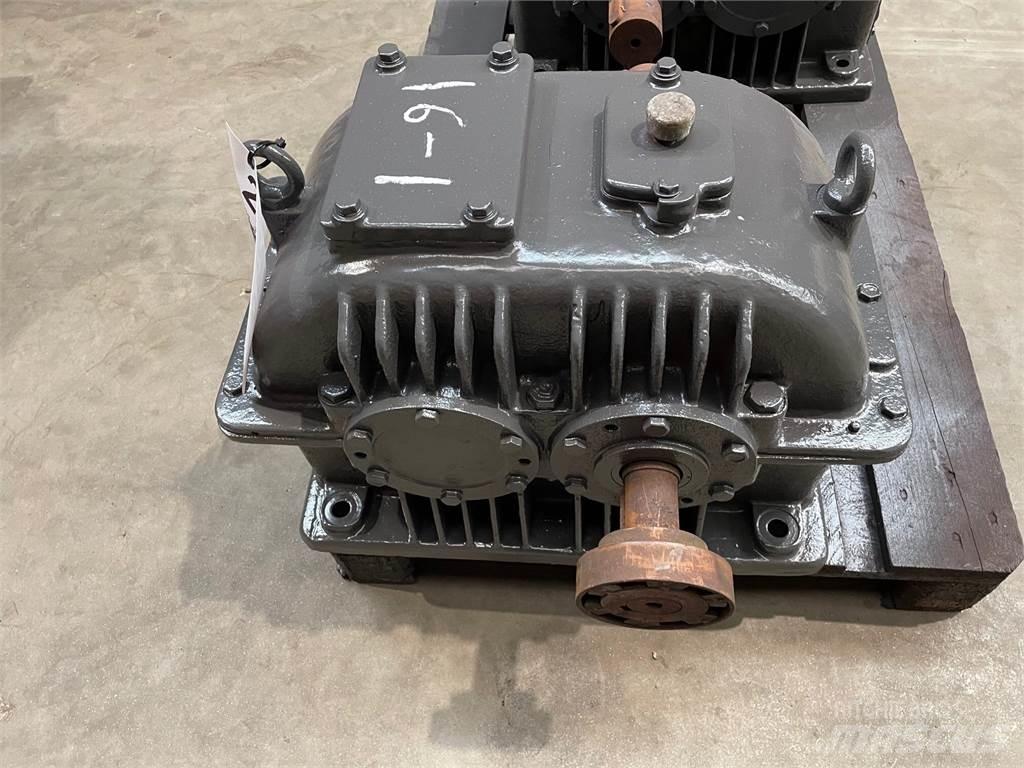  Gear - 16:1 Скоросни кутии