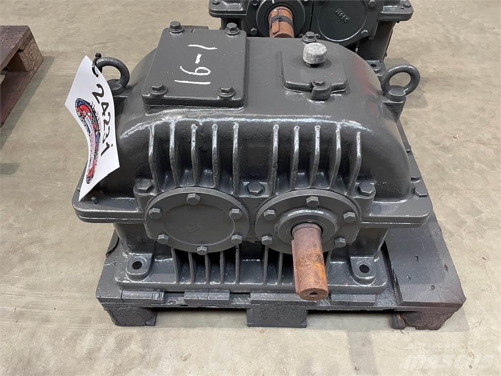  Gear - 16:1 Скоросни кутии